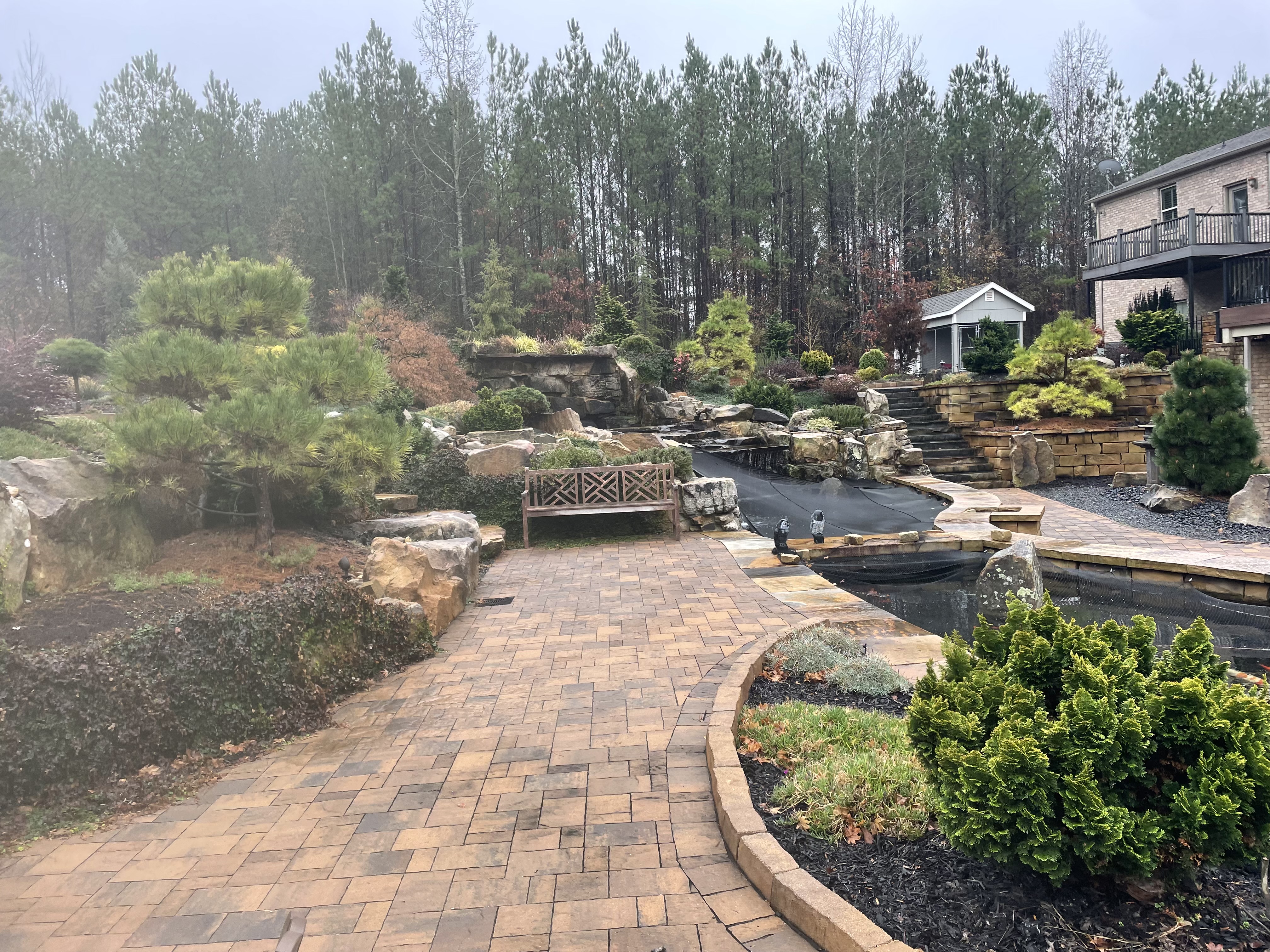 Hardscaping & Outdoor Living