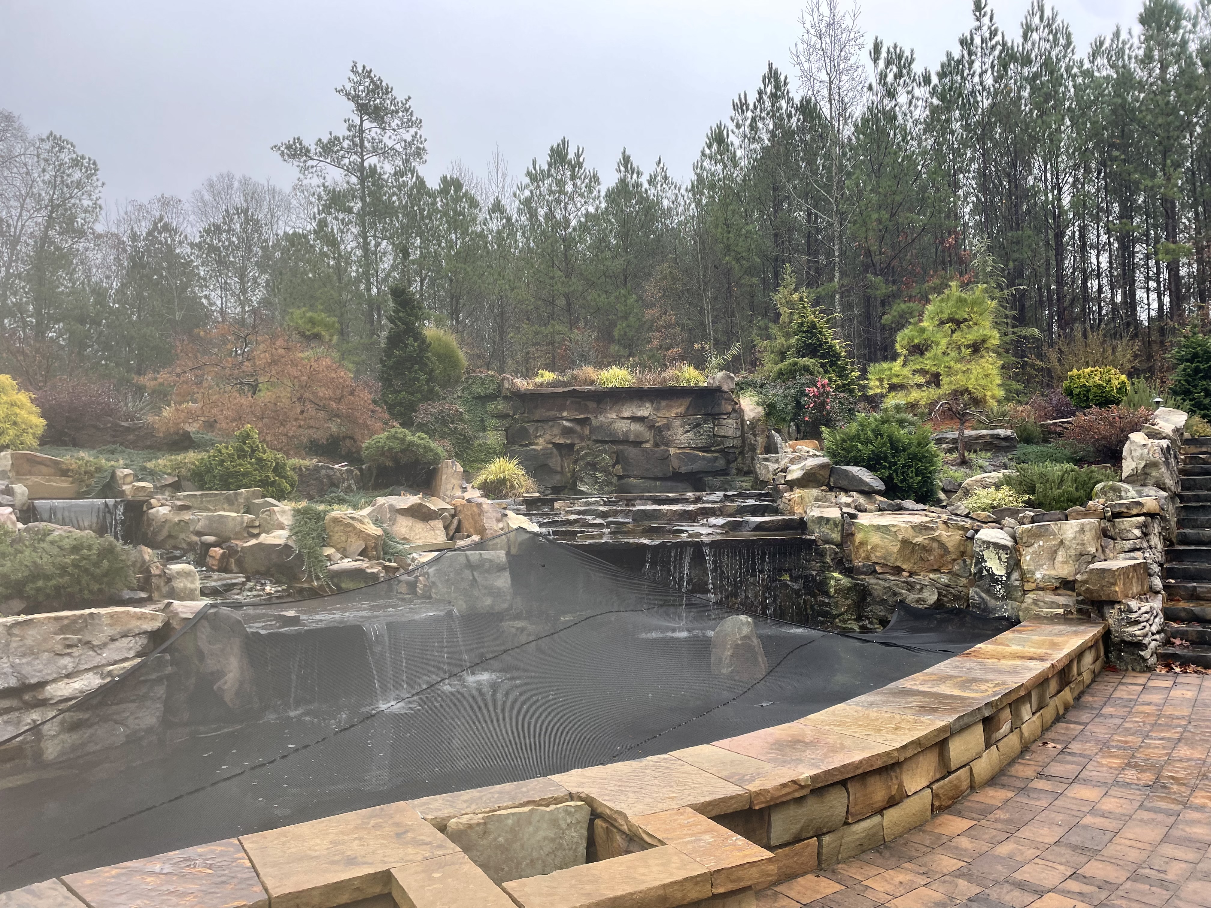 Custom Water Features