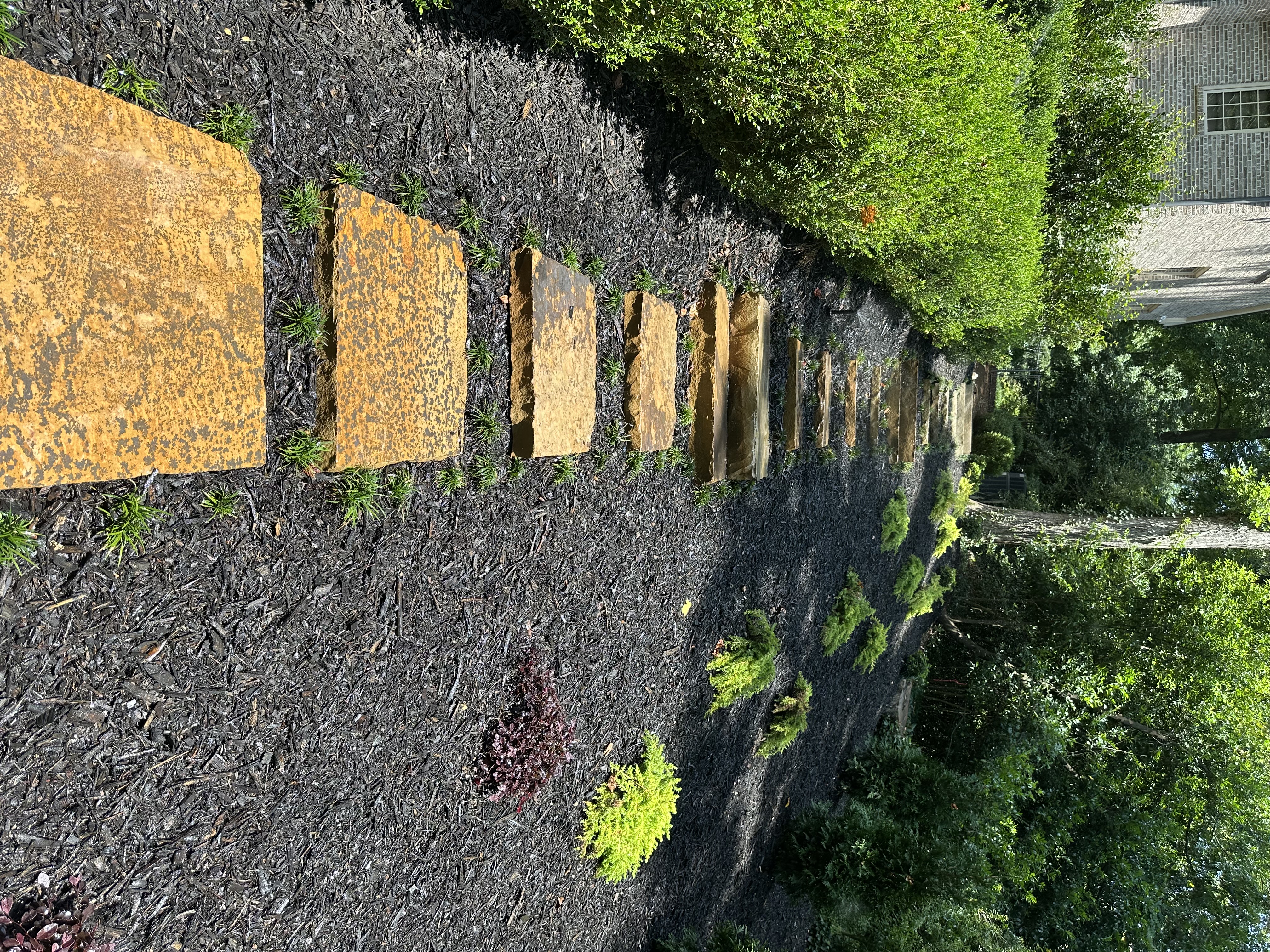 Garden beds