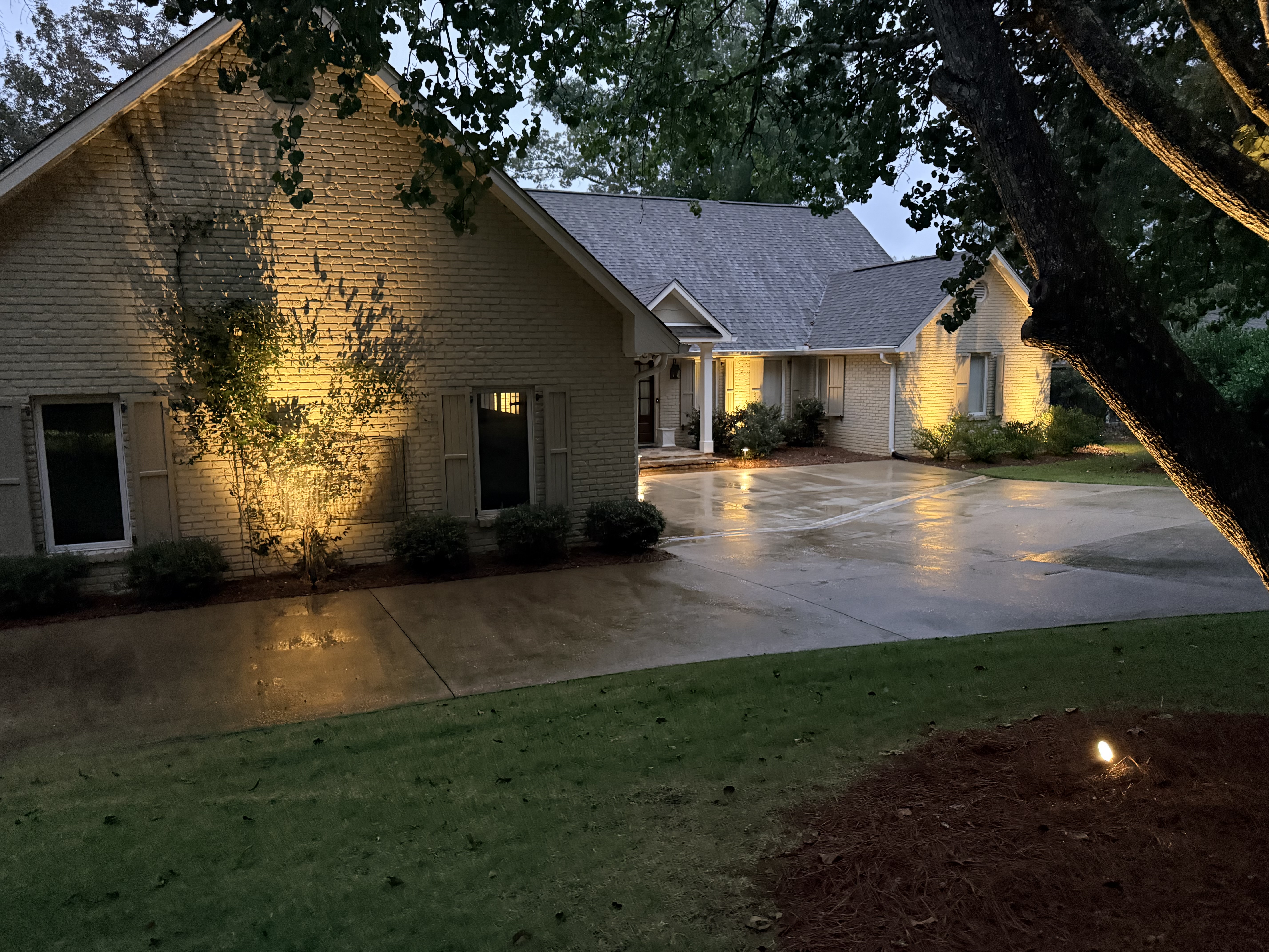 Outdoor lighting