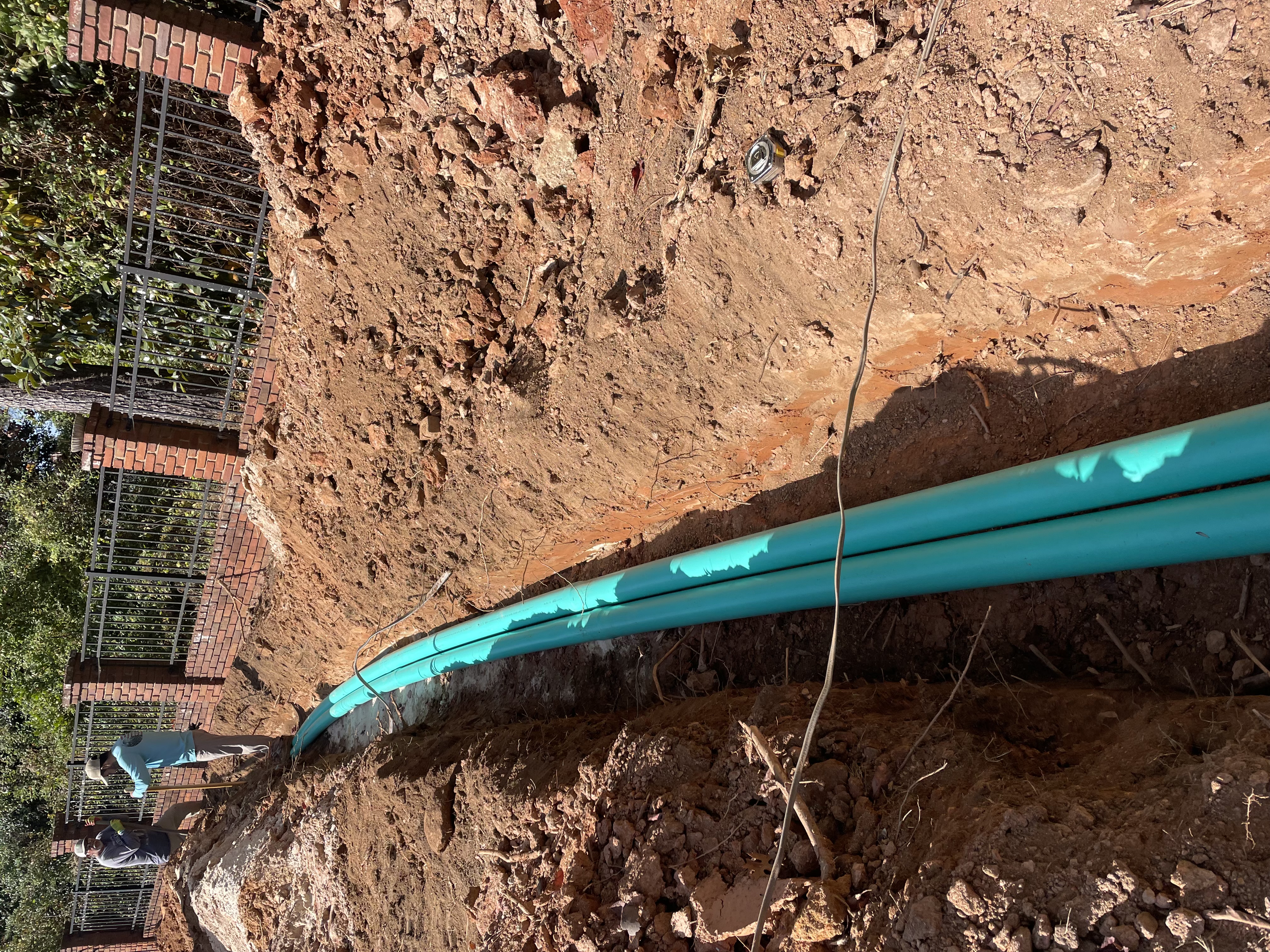 Irrigation Systems